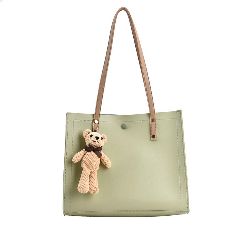 Bolso De Mujer New Tote Bag Women's Shoulder Bags Large Capacity Casual Bag Ladies Handbags For Women